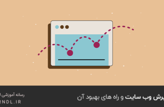 نرخ پرش وب سایت و راه های بهبود آن