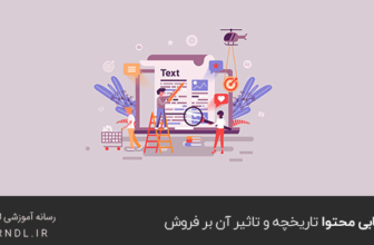 بازاریابی محتوا تاریخچه و تاثیر آن بر فروش