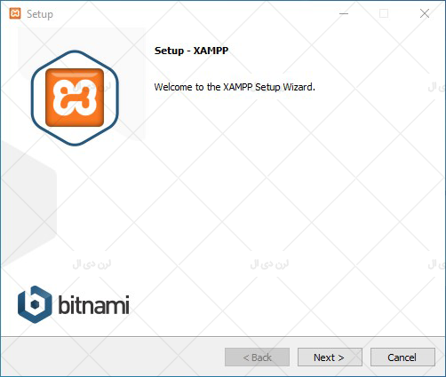 آموزش نصب xampp در ویندوز 10