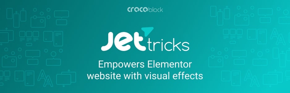 افزونه JetTricks Addon for Elementor
