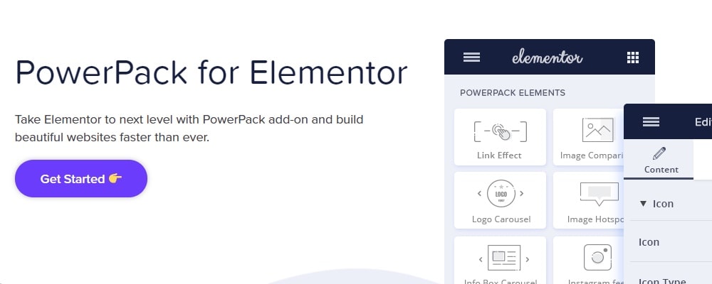 افزونه Elementor PowerPack