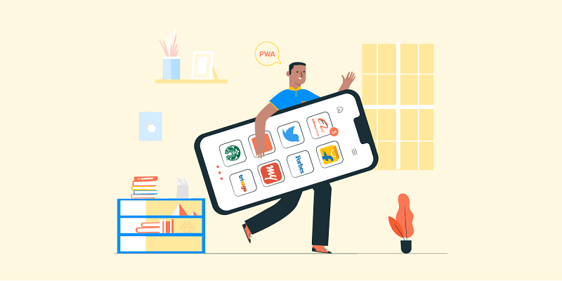اپلیکیشن پیش رونده یا PWA چیست