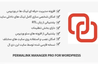 افزونه Permalink Manager Pro - مدیریت لینک های داخلی